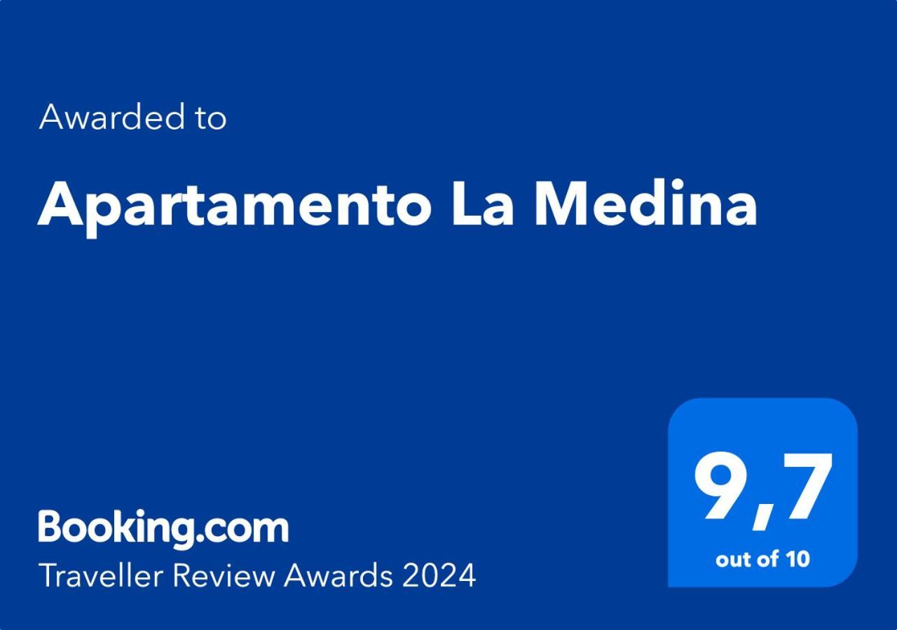 Apartamento La Medina Γκουαδίξ Εξωτερικό φωτογραφία