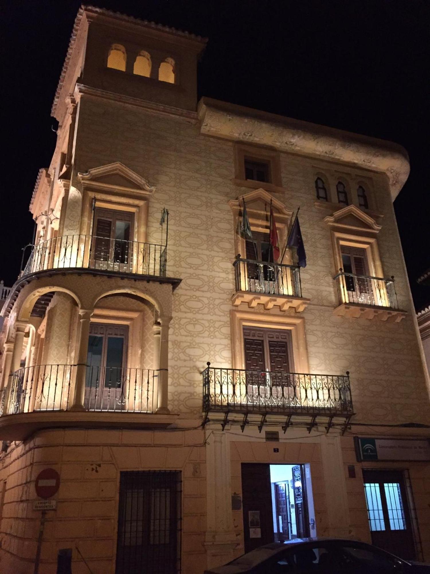 Apartamento La Medina Γκουαδίξ Εξωτερικό φωτογραφία