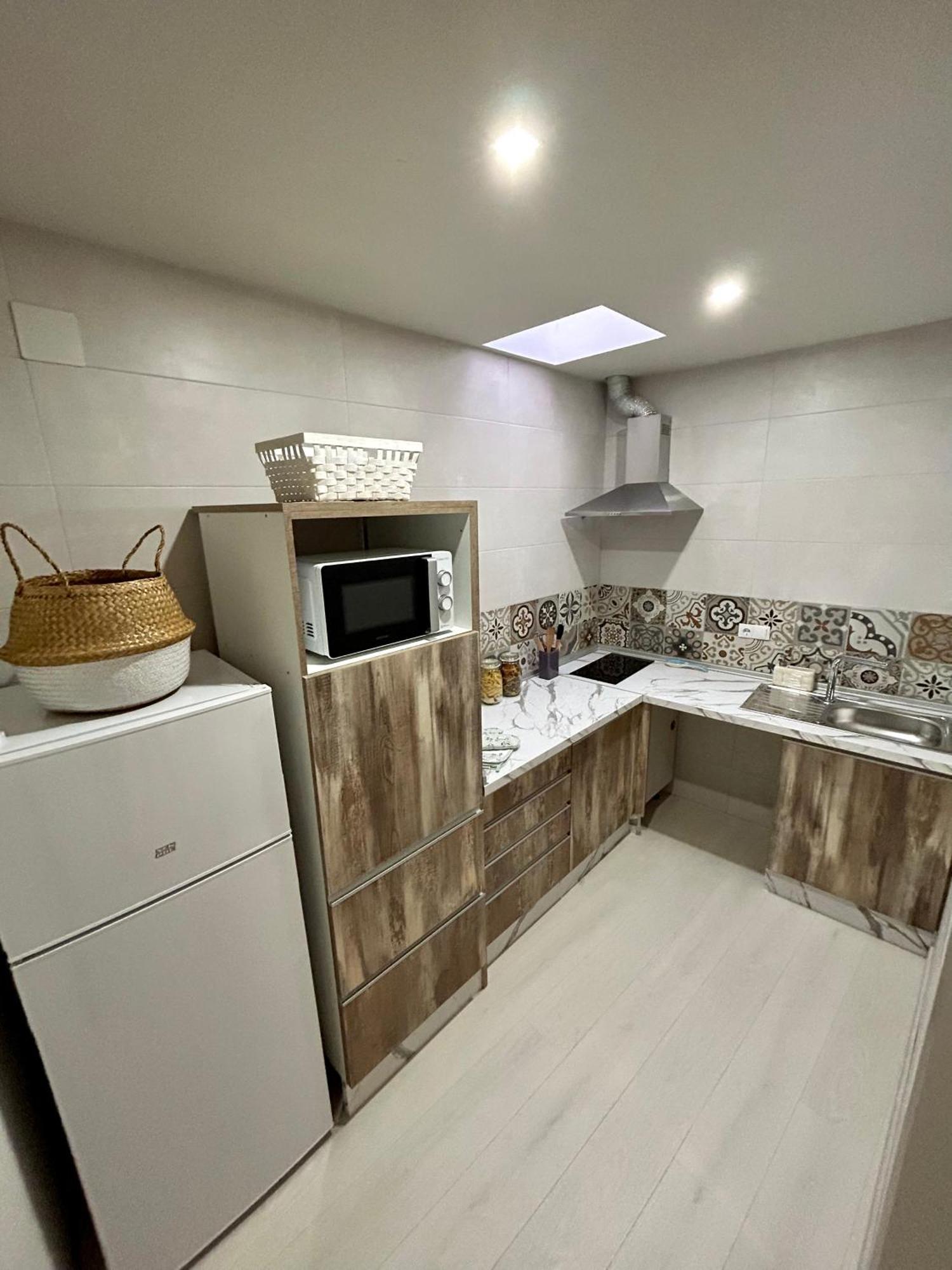 Apartamento La Medina Γκουαδίξ Εξωτερικό φωτογραφία