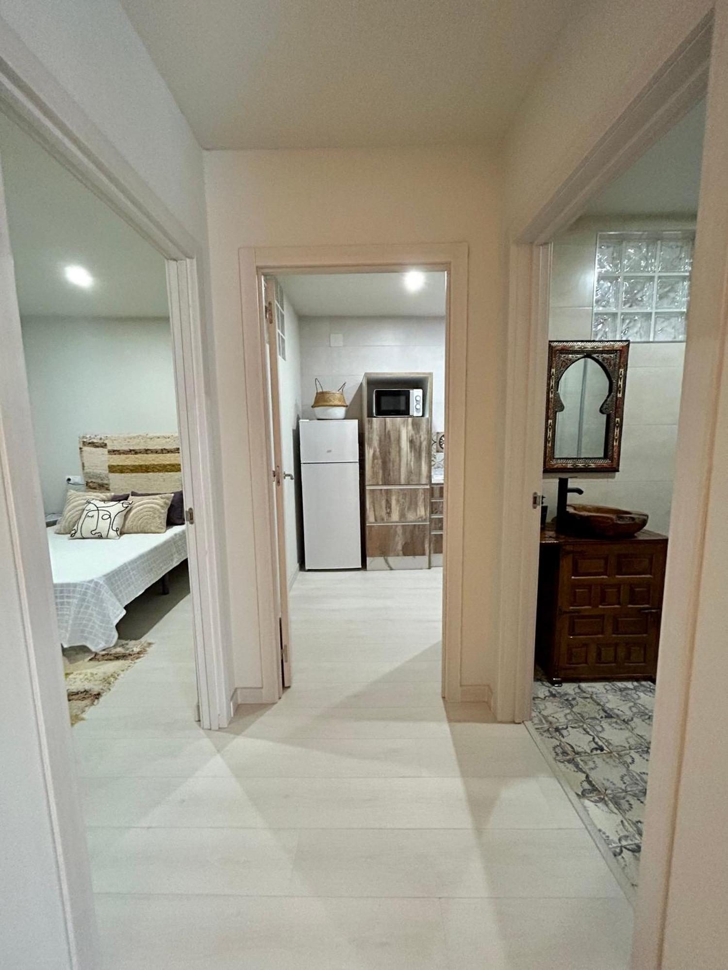 Apartamento La Medina Γκουαδίξ Εξωτερικό φωτογραφία