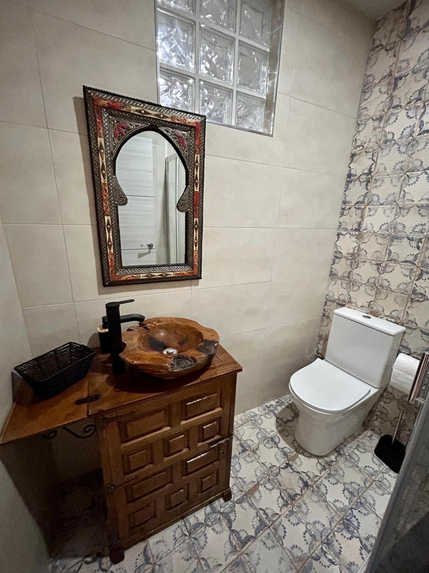 Apartamento La Medina Γκουαδίξ Εξωτερικό φωτογραφία