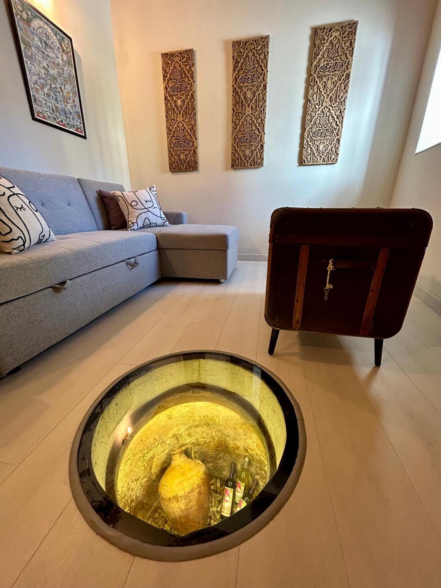 Apartamento La Medina Γκουαδίξ Εξωτερικό φωτογραφία