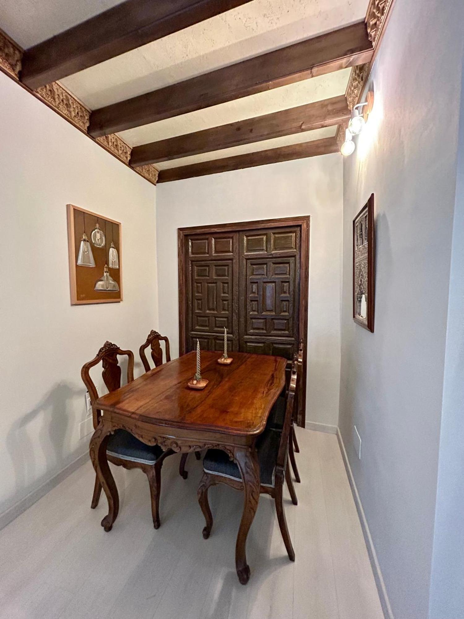 Apartamento La Medina Γκουαδίξ Εξωτερικό φωτογραφία