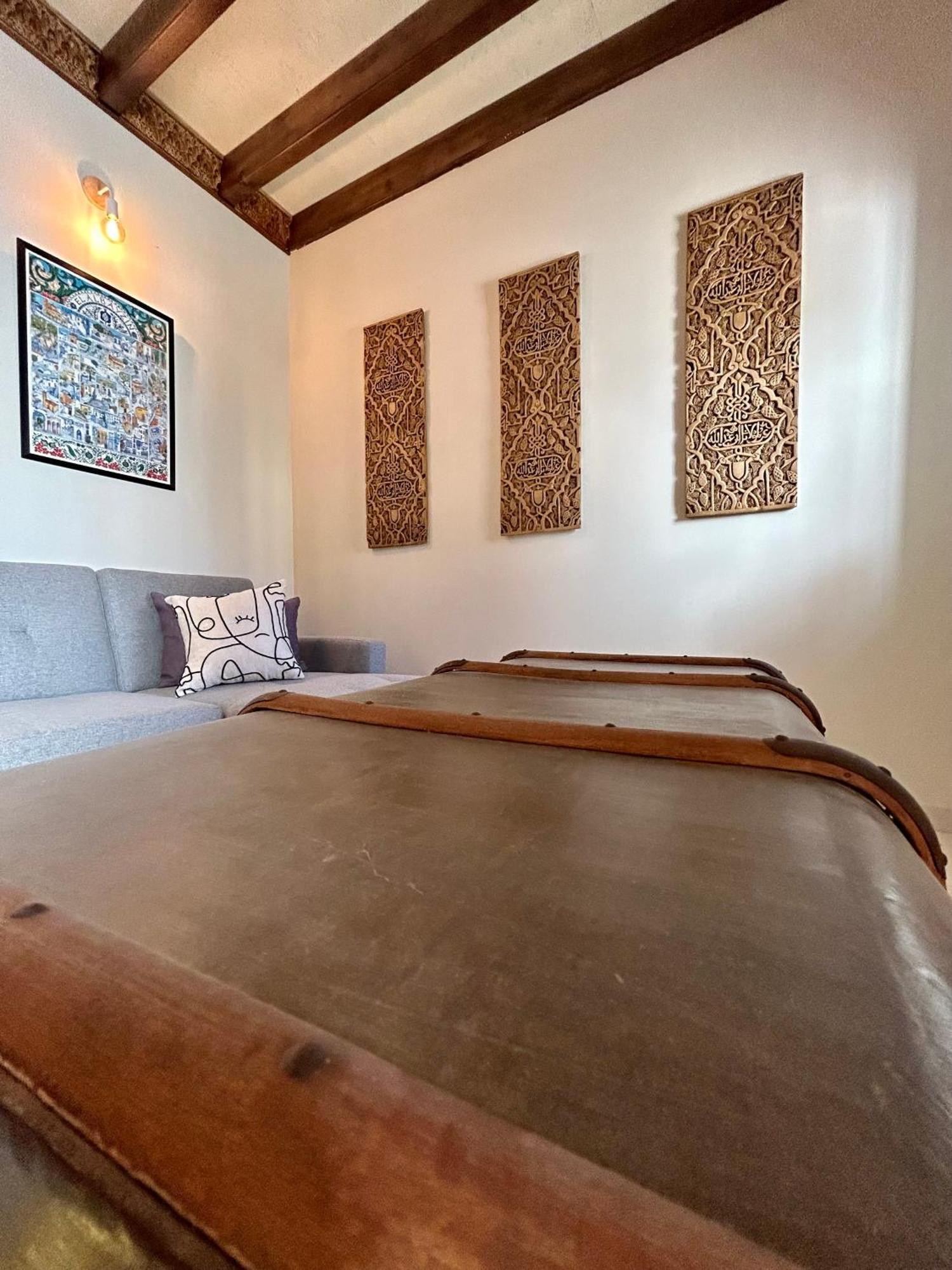 Apartamento La Medina Γκουαδίξ Εξωτερικό φωτογραφία