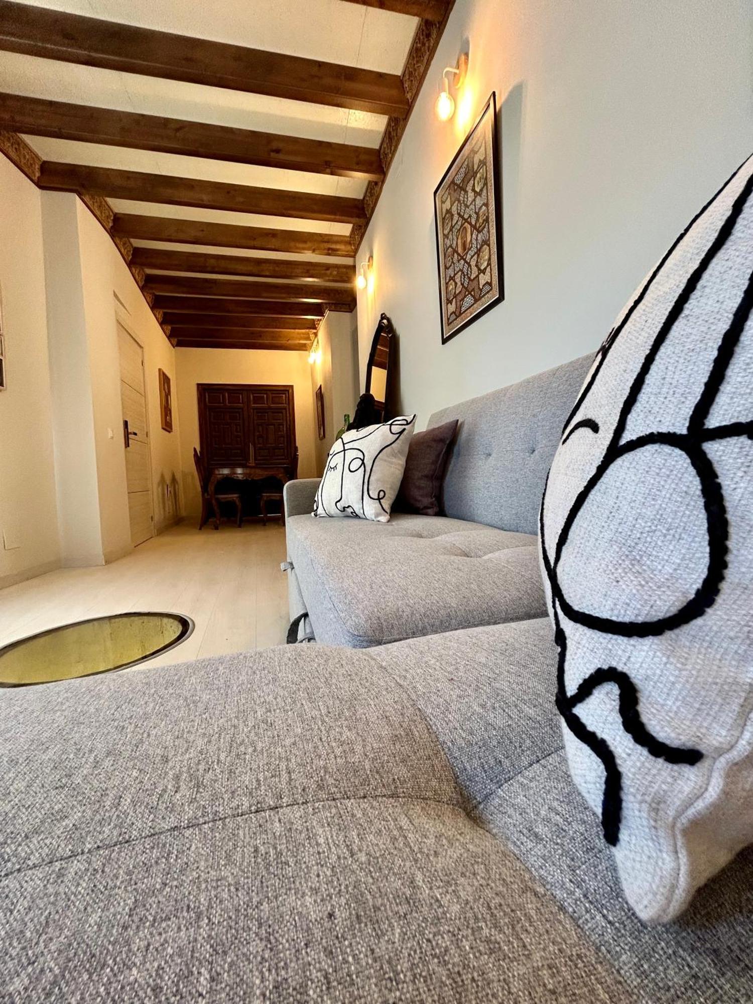 Apartamento La Medina Γκουαδίξ Εξωτερικό φωτογραφία
